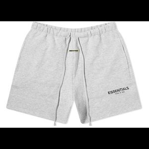 Essentials Fear of God sweat shorts